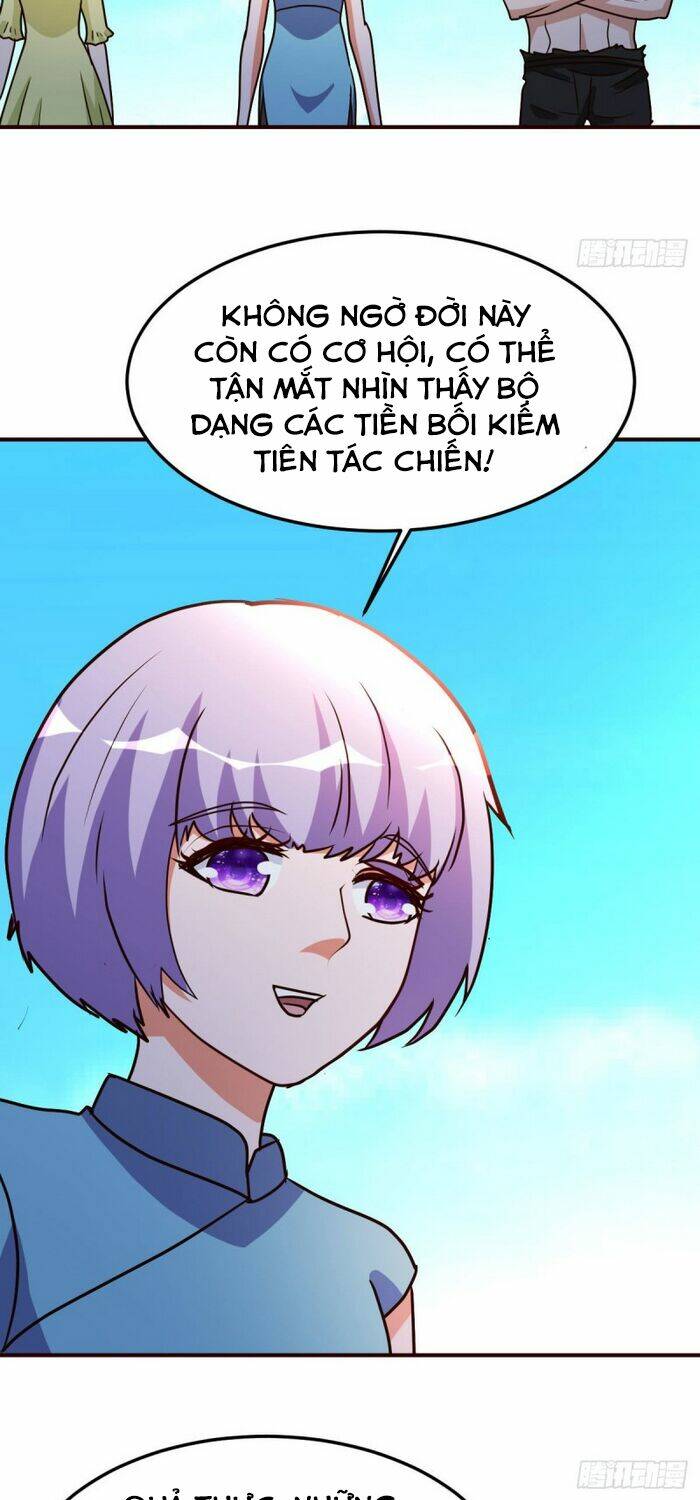Trọng Sinh Tu Chân Tại Đô Thị: Chapter 131