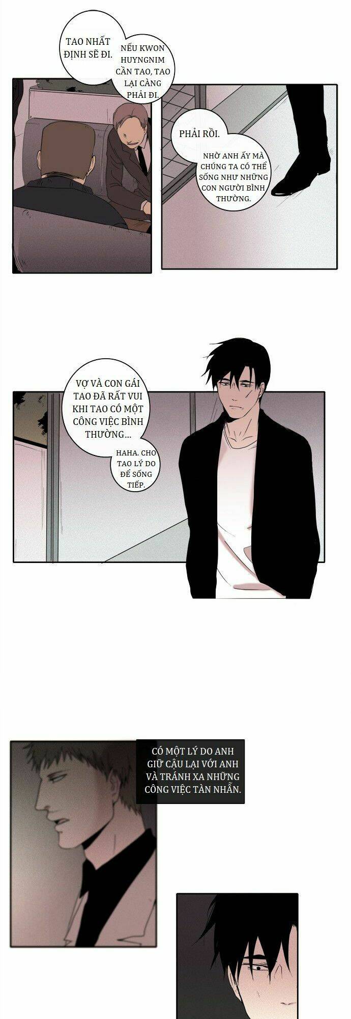 The Children's Teacher, Mr. Kwon: Chapter 53