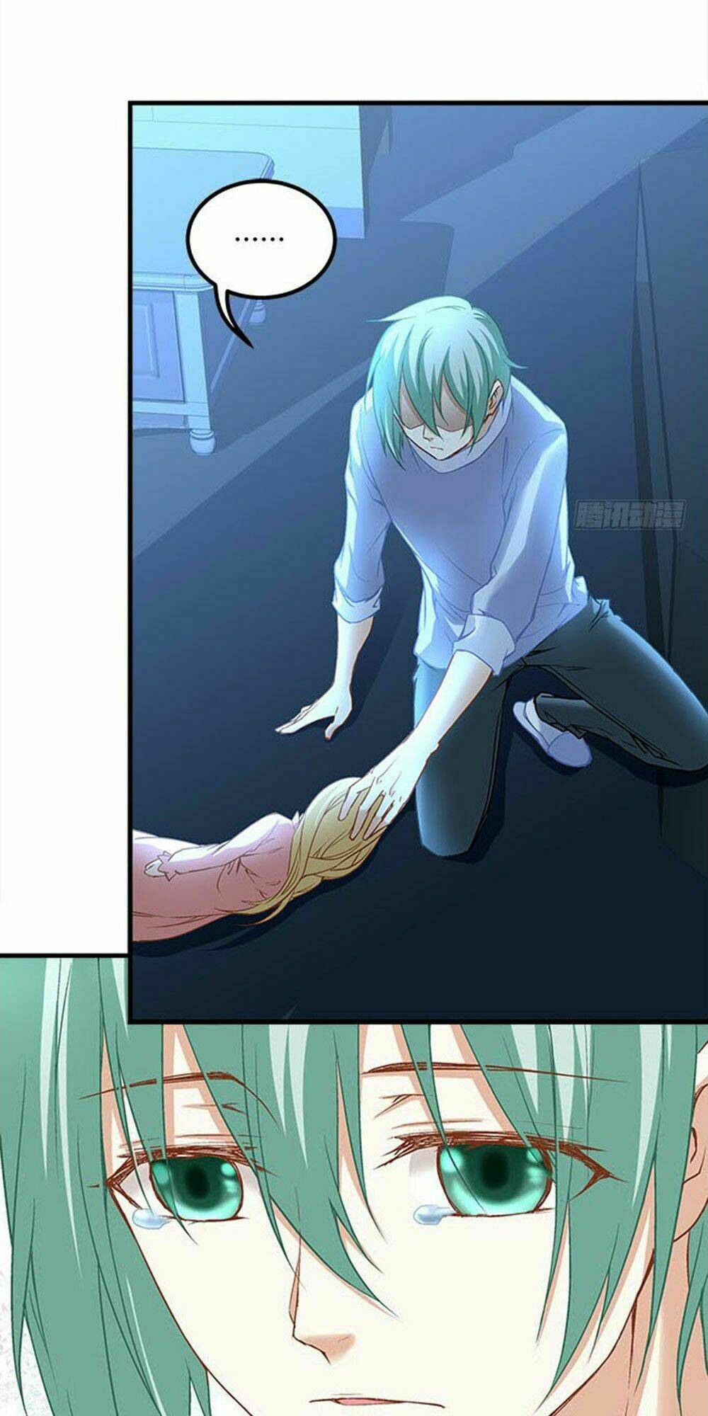 Ám Dạ Vô Thường: Chapter 18