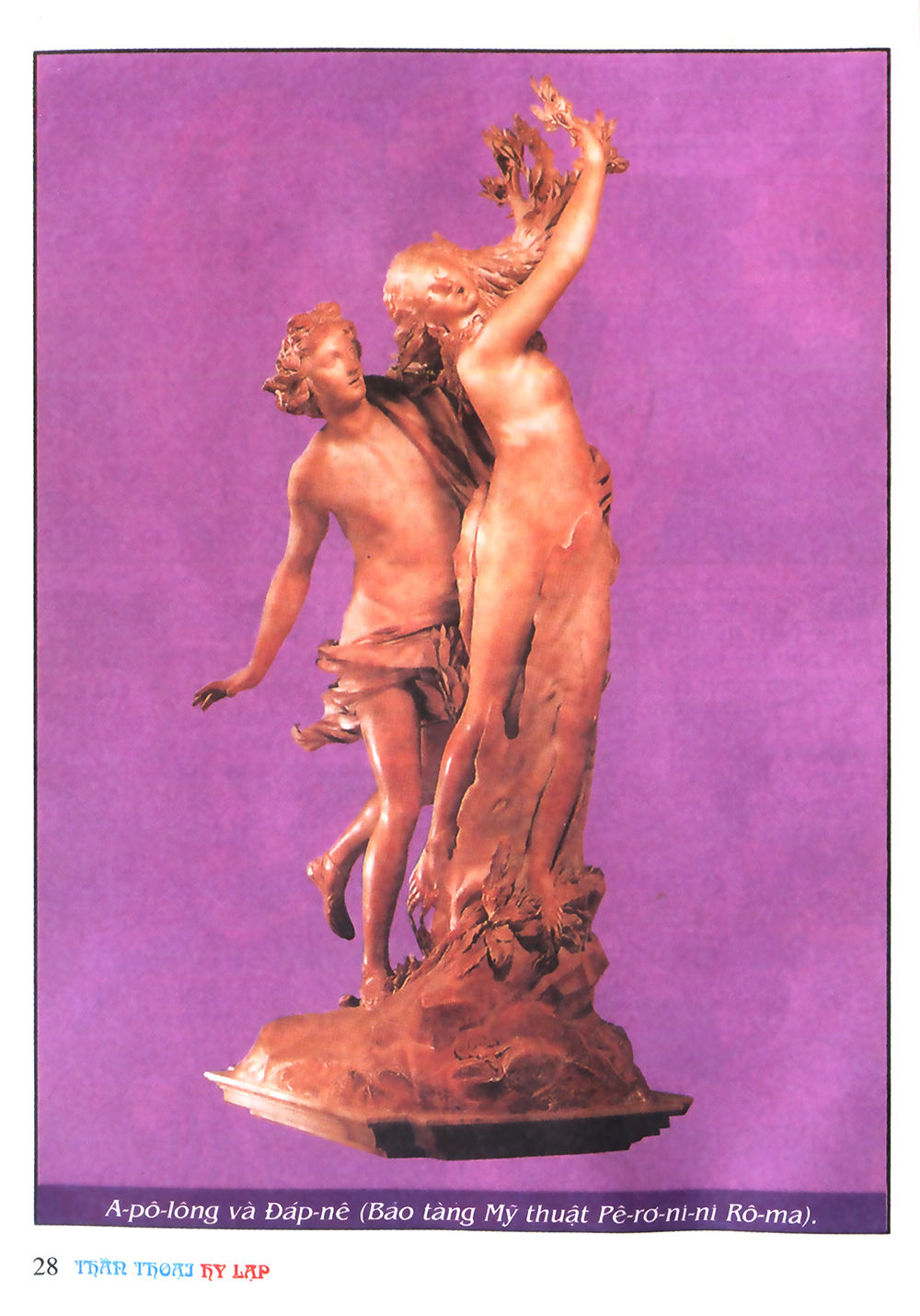 Thần Thoại Hy Lạp: Chapter 7