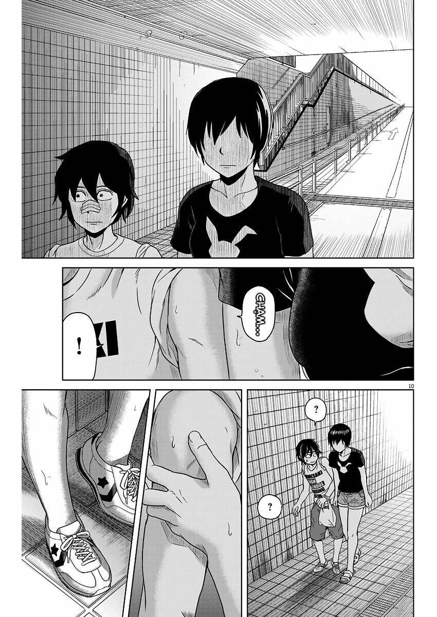 Saotome Girl, Hitakakusu: Chapter 45