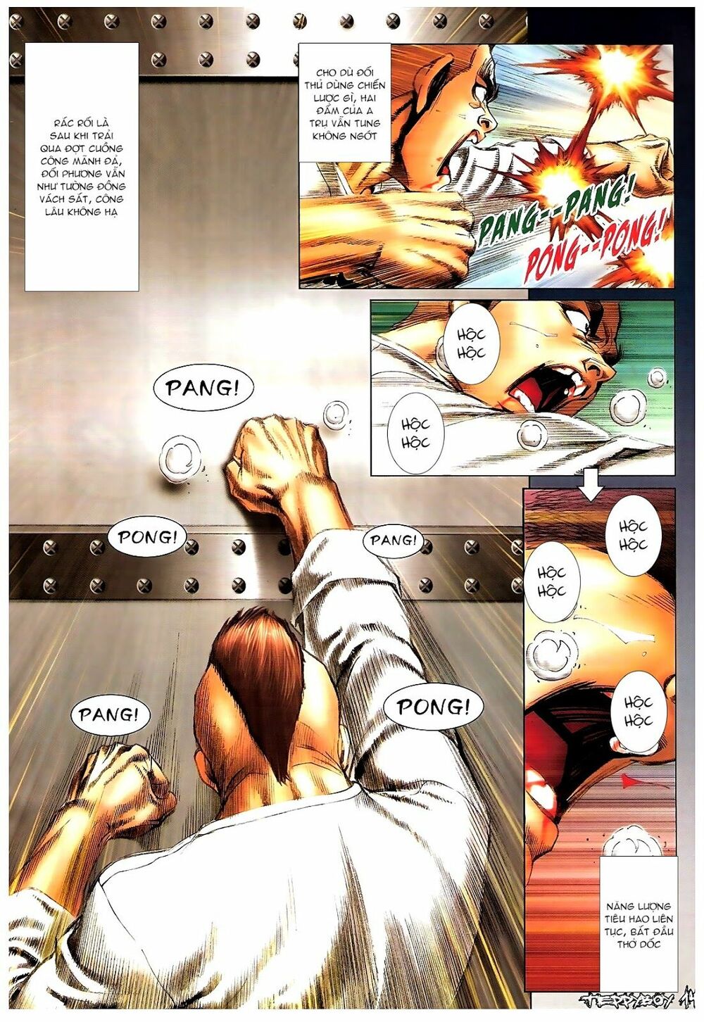 Người Trong Giang Hồ: Chapter 1380: Tiểu Xuân giá đáo