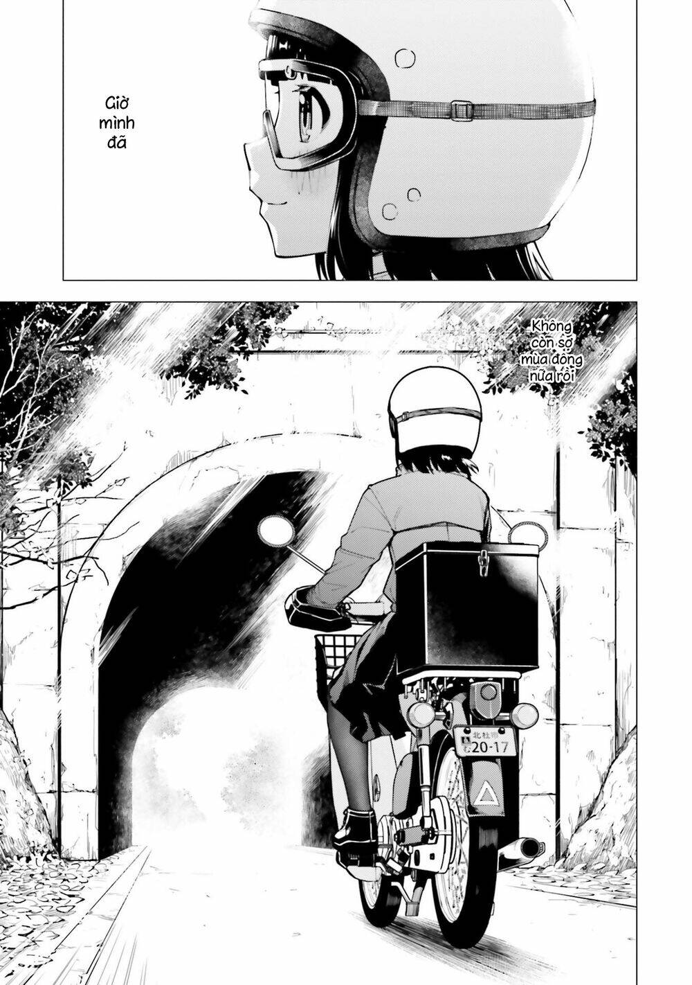 Super Cub: Chapter 20