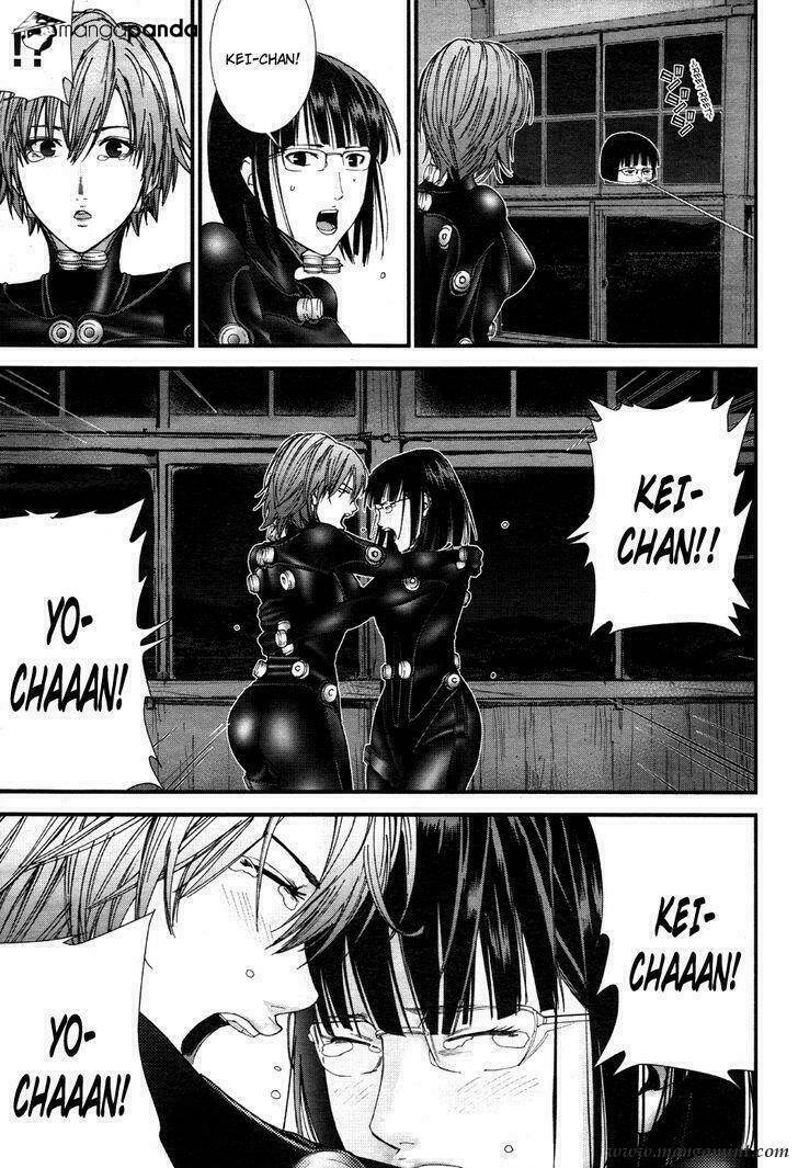 Gantz: G: Chapter 6