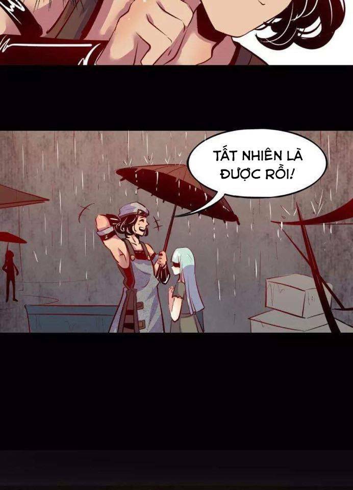 Ta Không Phải Là Npc: Chapter 5