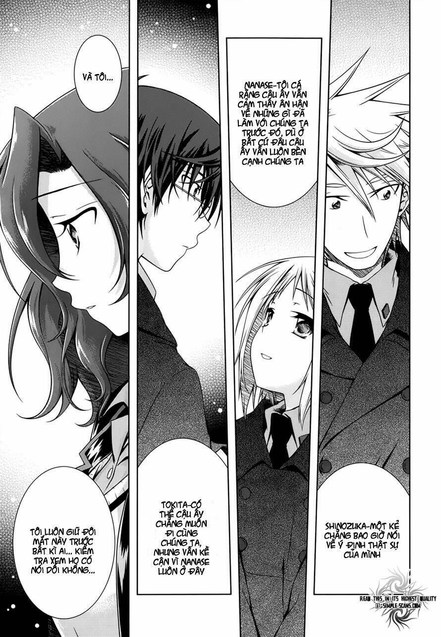 Iris Zero: Chapter 27