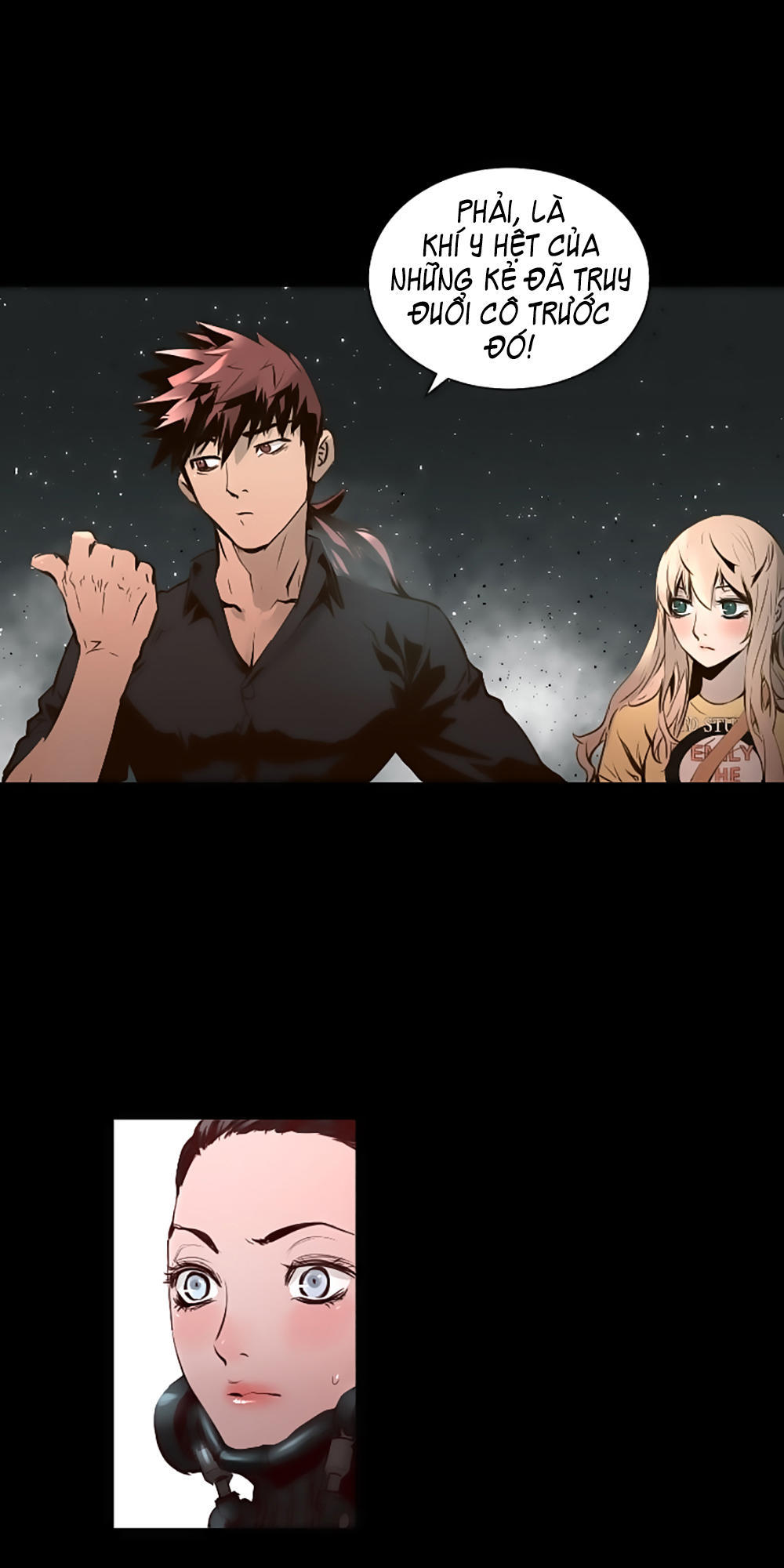 Dị Giới Tam Tuyệt: Chapter 48