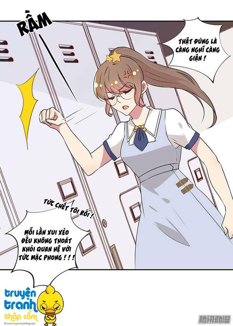 Bá Đạo Hiệu Thảo Đích Duệ Nha Đầu: Chapter 15