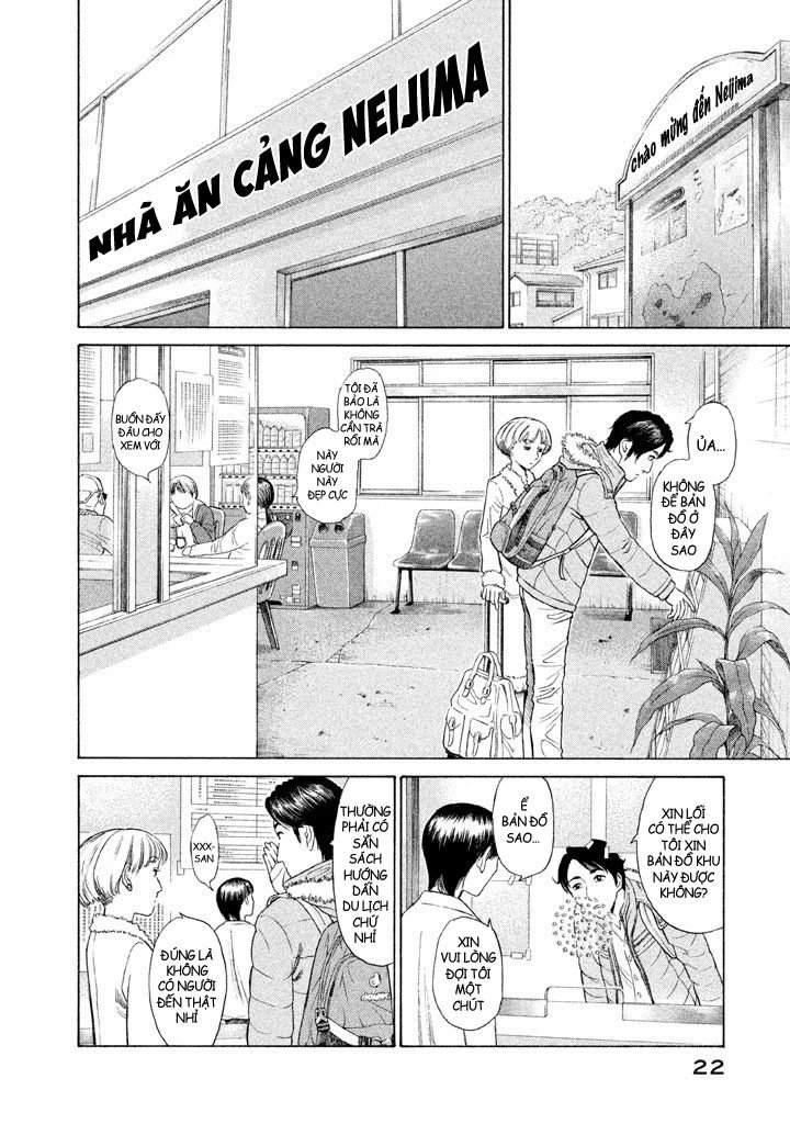 Golden Gold: Chapter 1