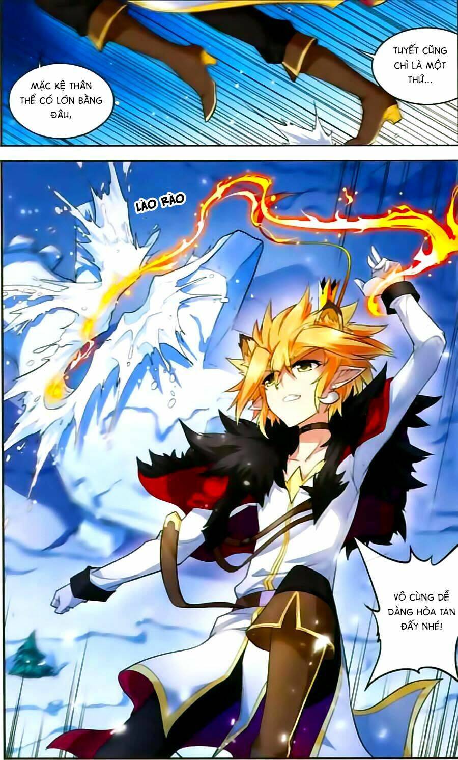 Ma Tạp Tiên Tông: Chapter 123
