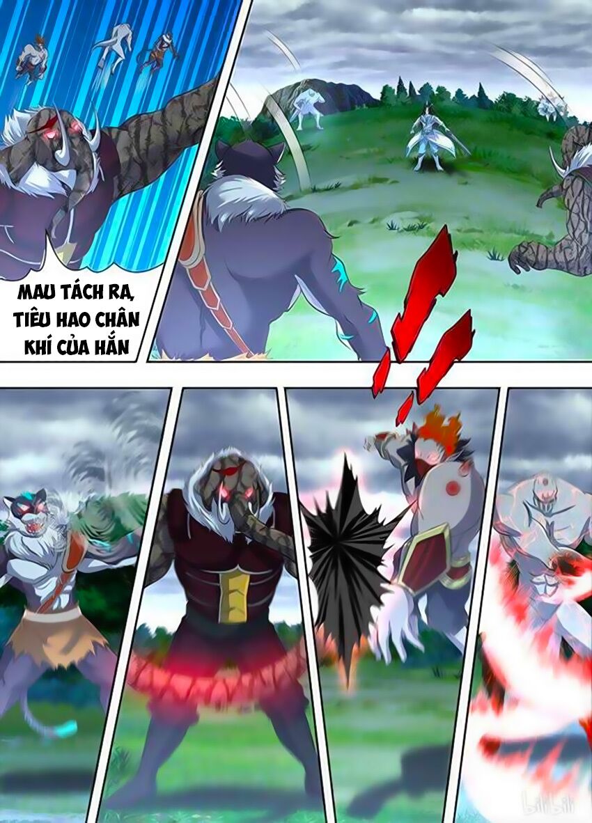 Vĩnh Hằng Chí Tôn: Chapter 189