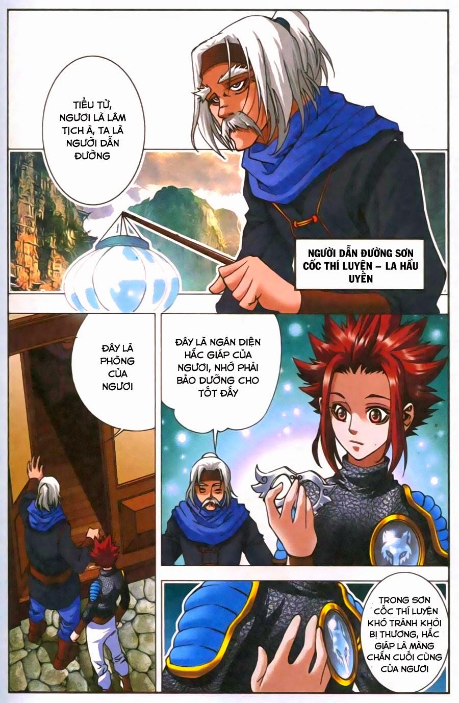 Tiên Ma Biến: Chapter 15