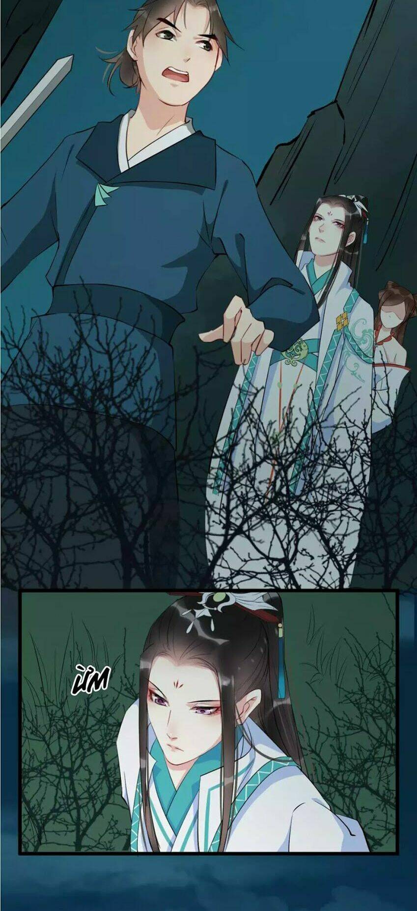 Bồng Sơn Viễn: Chapter 33