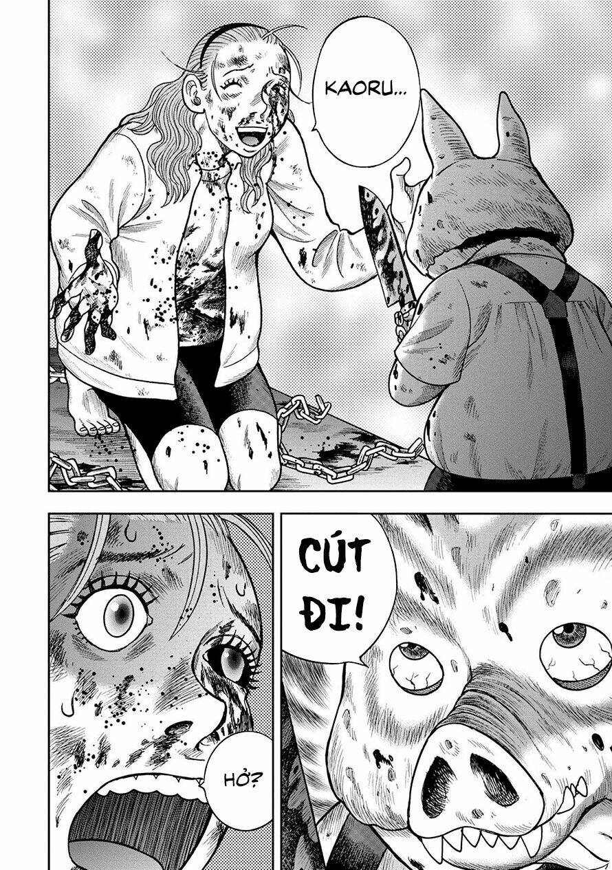 Đảo Kinh Hoàng: Chapter 27