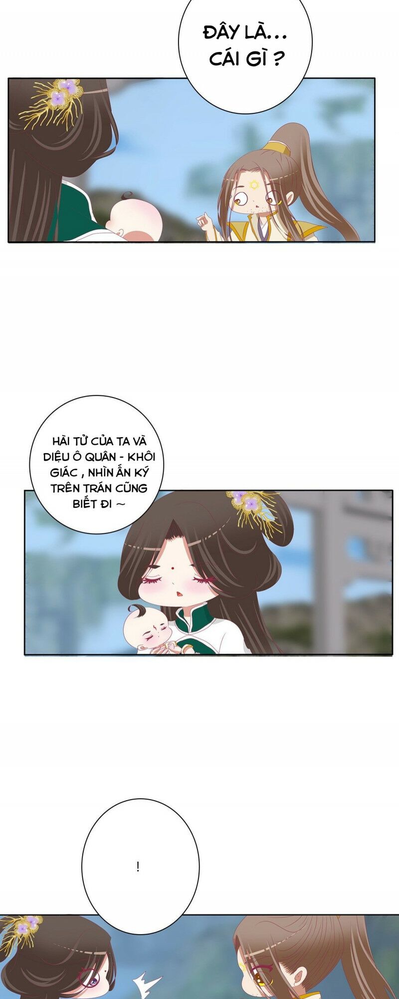 Thông Linh Phi: Chapter 732