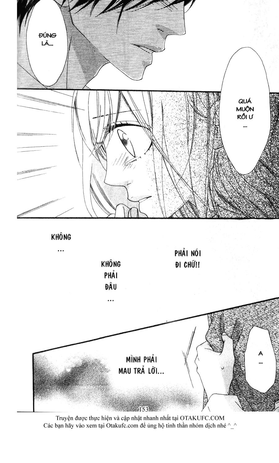 Nhịp Tim Thổn Thức: Chapter 13