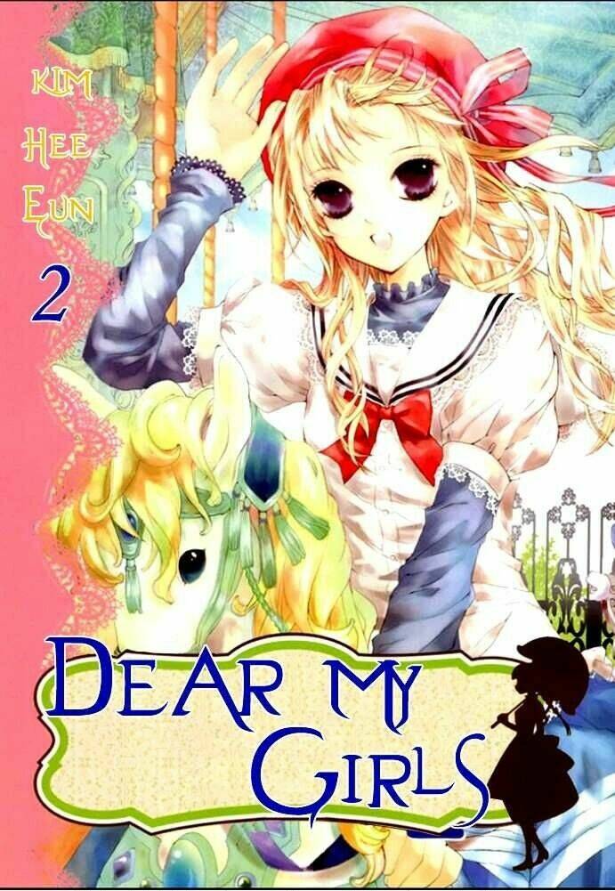 Dear My Girls: Chapter 2