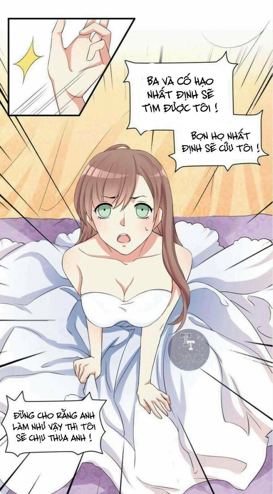 Đoạt Hôn Ác Thiếu: Chapter 1