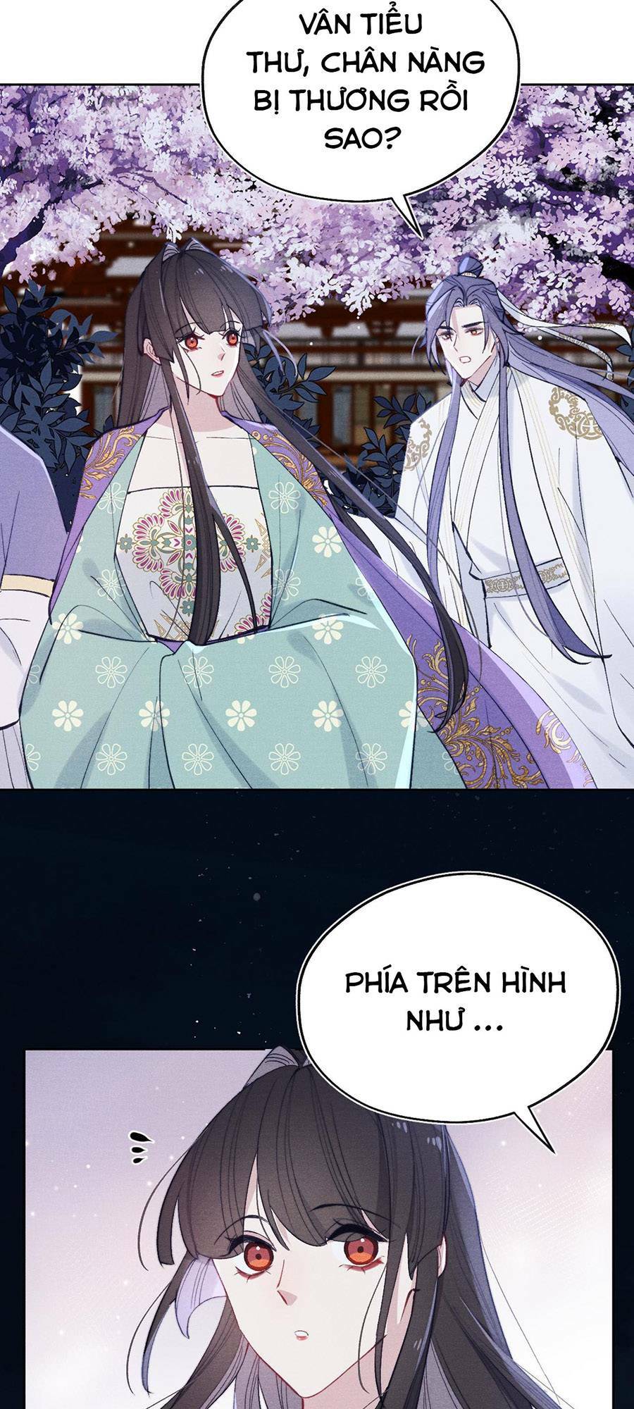 Quân Nhan Tựa Hoa Đào: Chapter 36