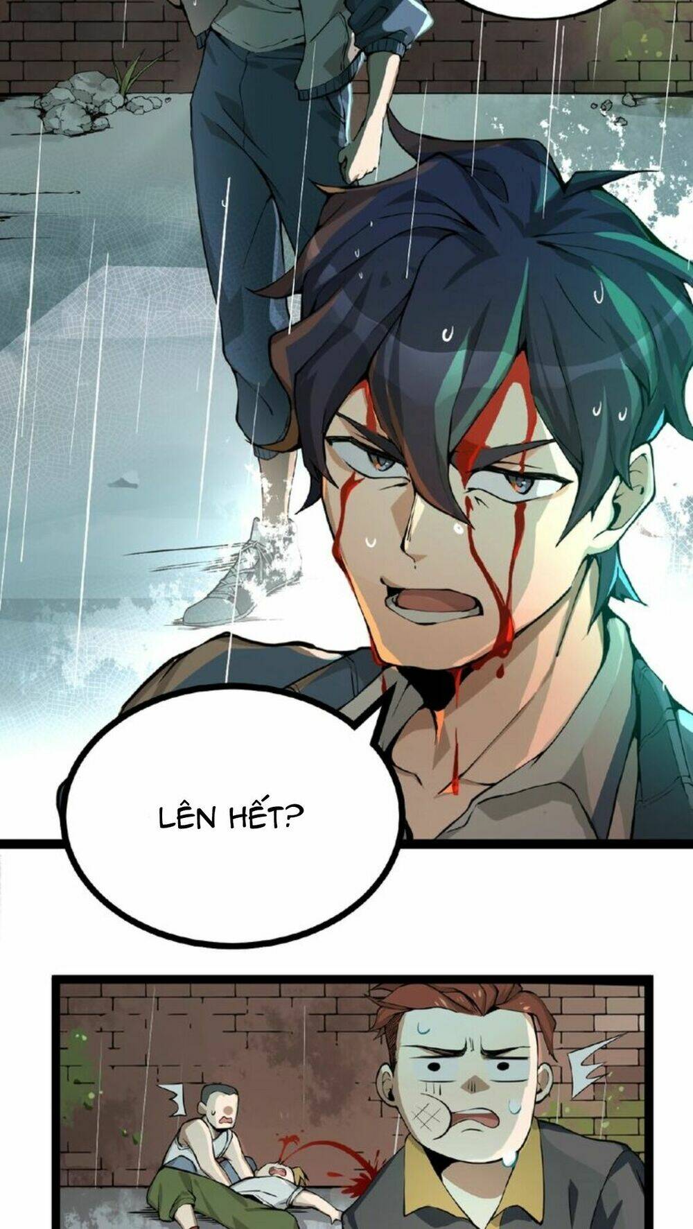 App Tu Chân Mạnh Nhất: Chapter 1