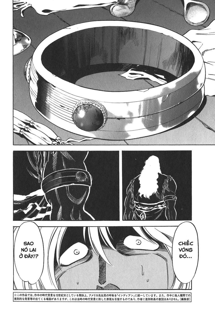 Red Living On The Edge: Chapter 127