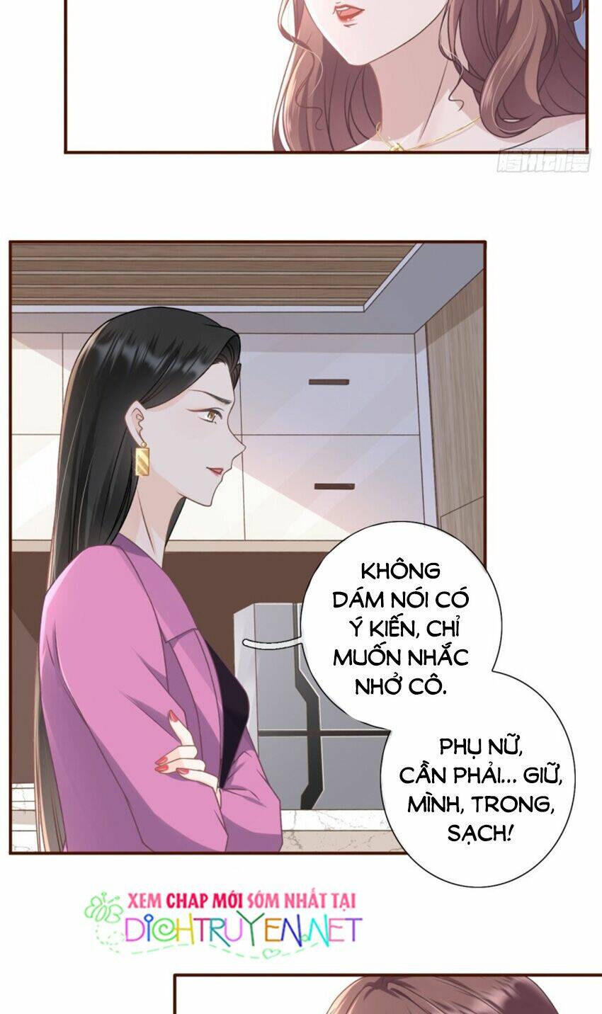 Bạn Gái Tôi Mới 30+: Chapter 26