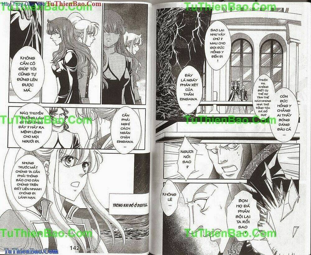 Bông Hoa Cướp Biển: Chapter 5