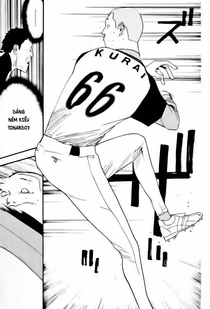 One Outs: Chapter 92