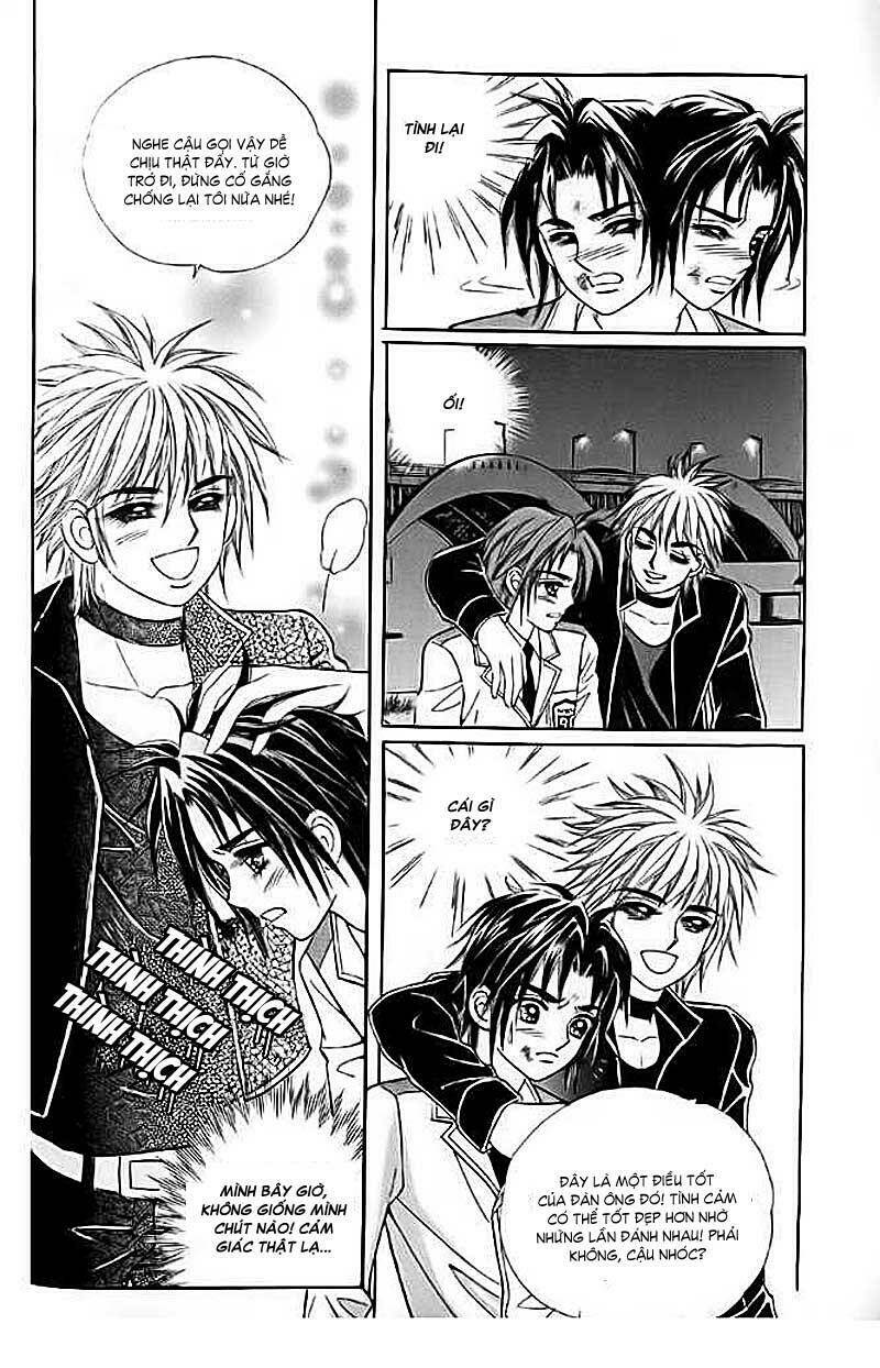 Mặt nạ tình yêu: Chapter 8