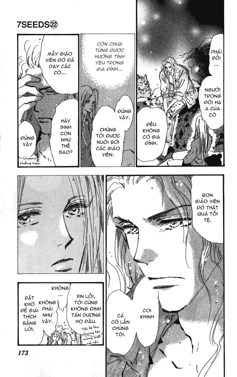 Mầm Sống: Chapter 116