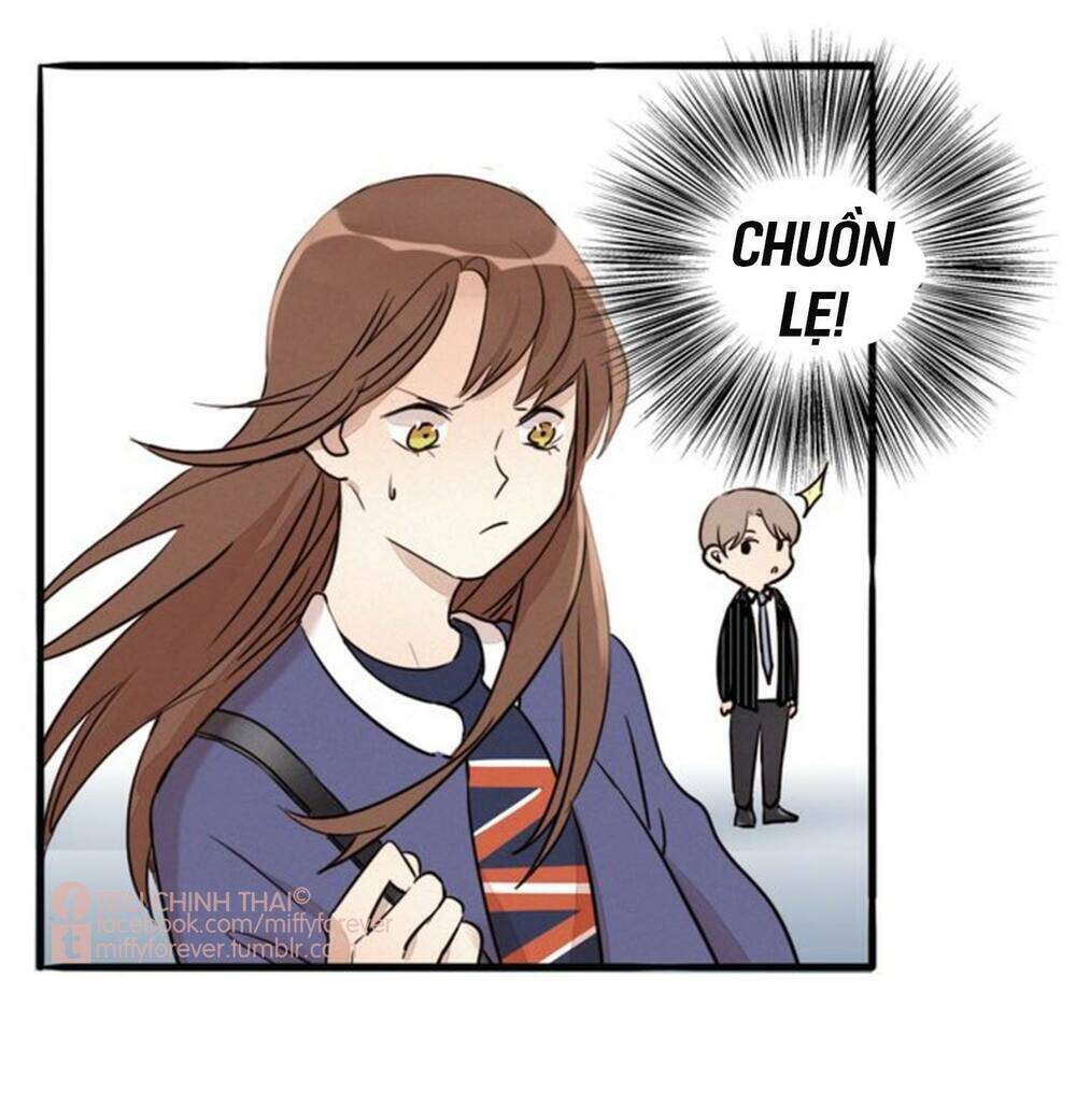 Mùi Hương Lãng Mạn: Chapter 2