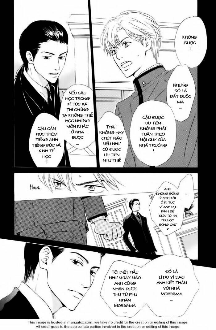 Bình Minh U Sầu: Chapter 2
