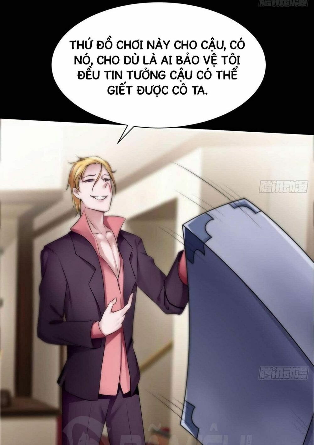 Siêu Cấp Kiện Bàn Hiệp: Chapter 9