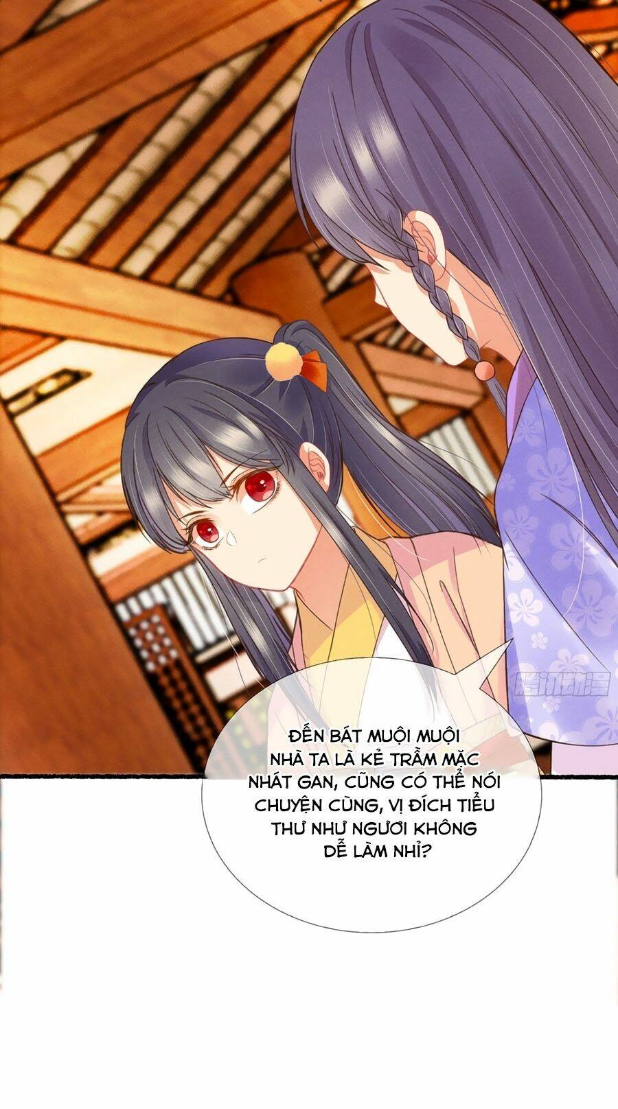 Trọng Sinh Chi Đích Nữ Bất Thiện: Chapter 21