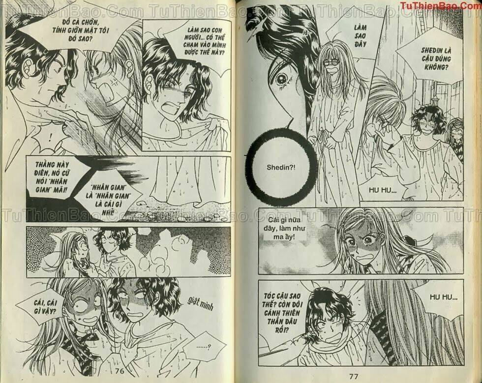 Thiên Sứ: Chapter 1