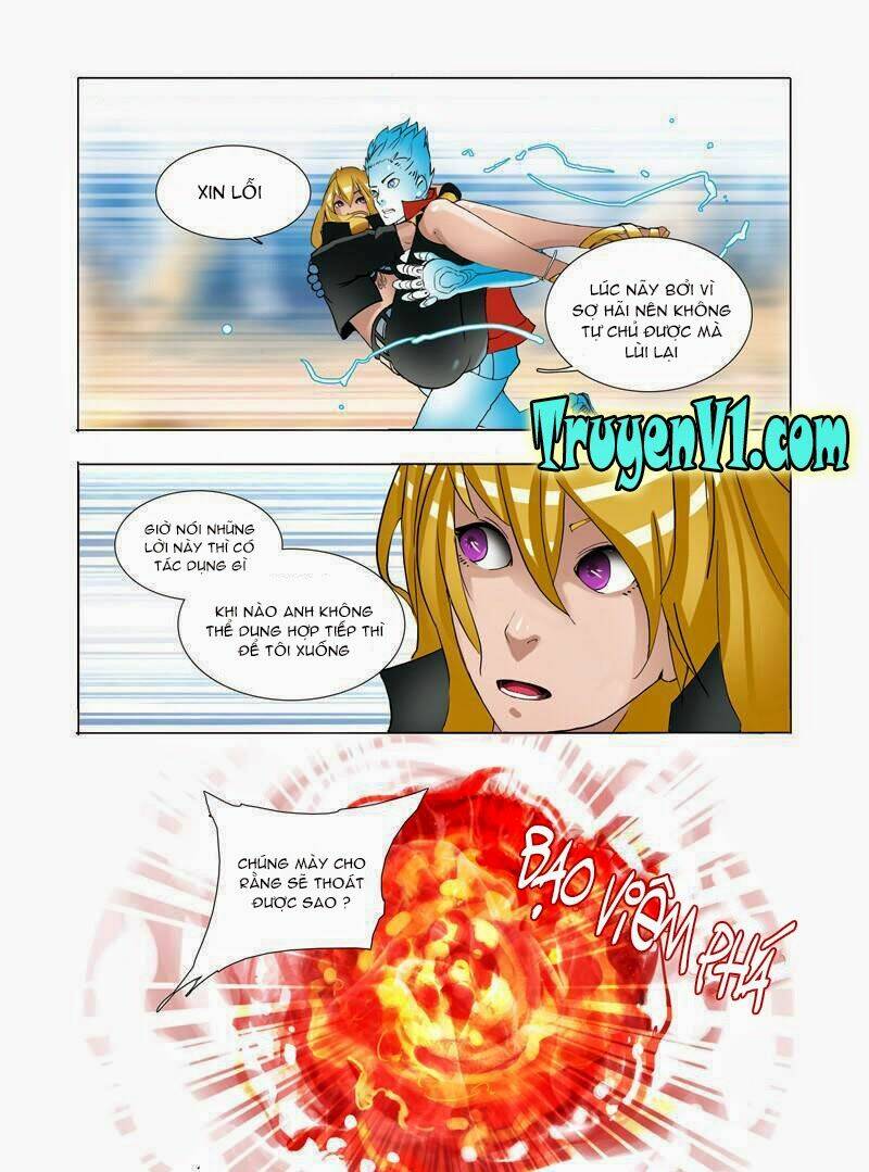 Tháp Kỳ: Chapter 21