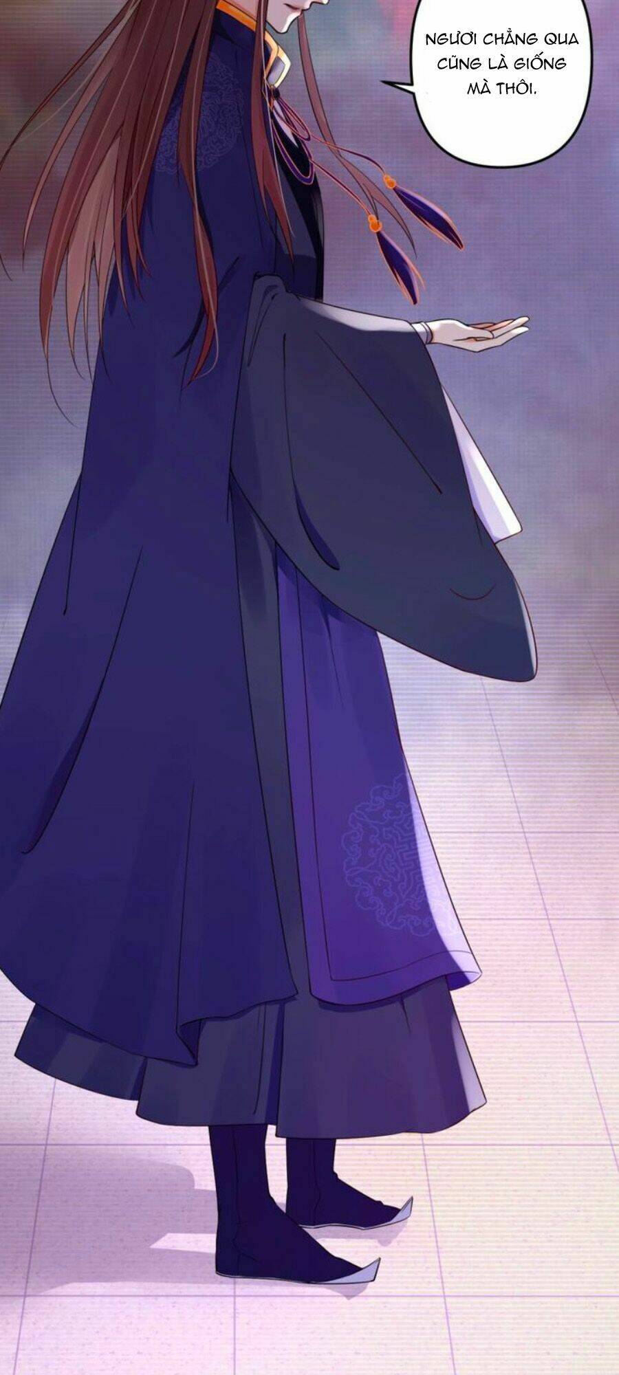 Hoạn Phi Hoàn Triều: Chapter 14