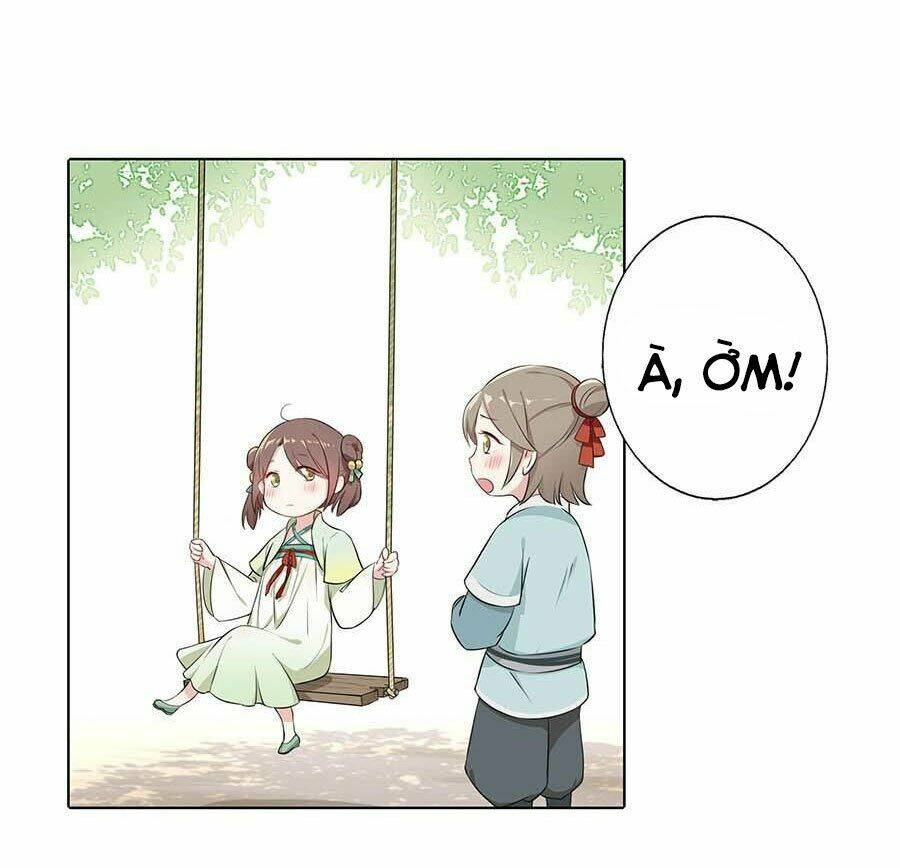 Lầu Trà Thủy Sinh Mộng: Chapter 16