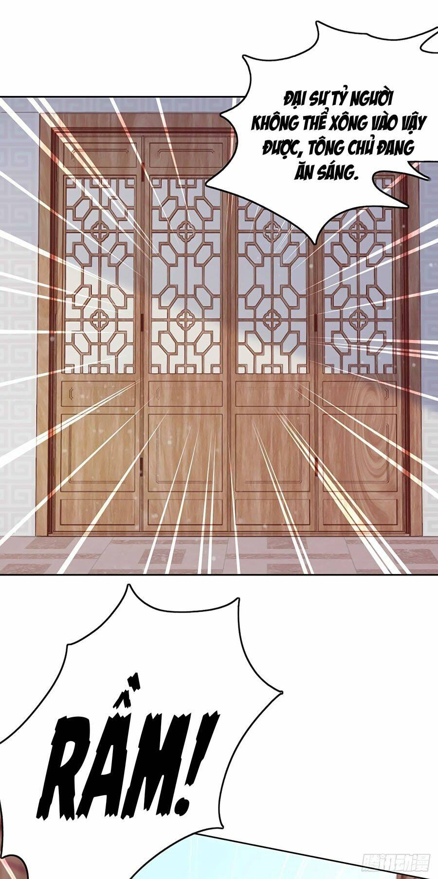 Vân Tưởng Chi Ca: Truy Ái Chỉ Lệnh: Chapter 14