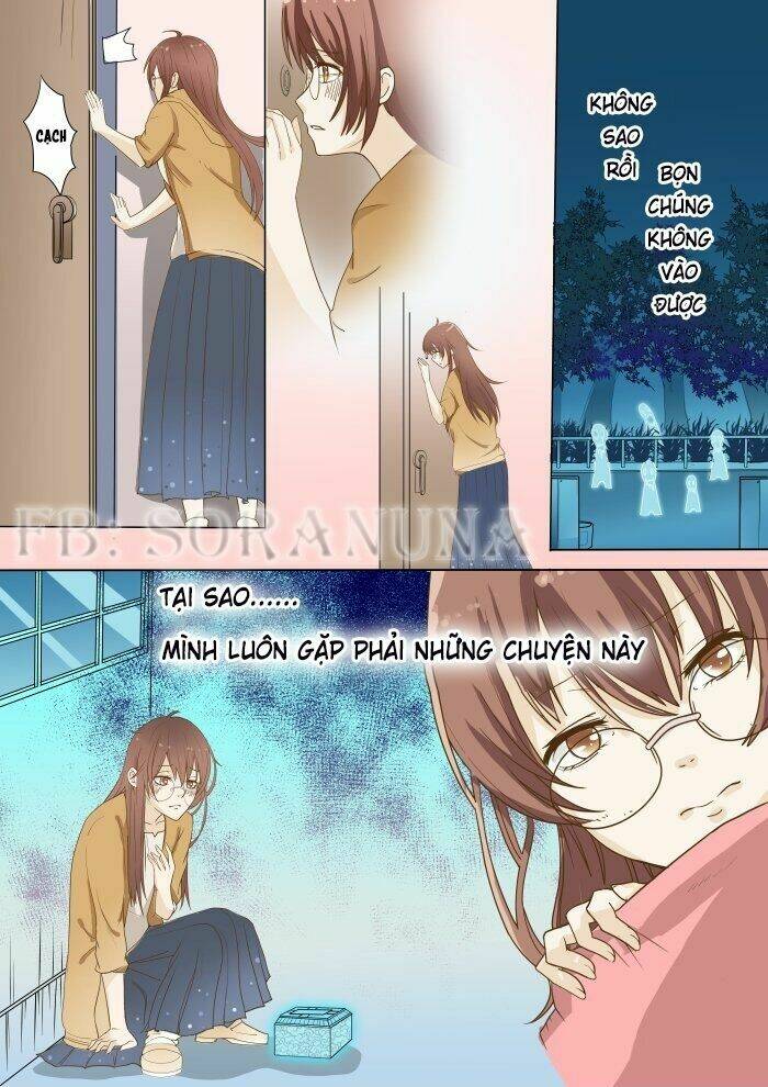 Trời Giáng Mỹ Nam Đến Nhà Ta: Chapter 2