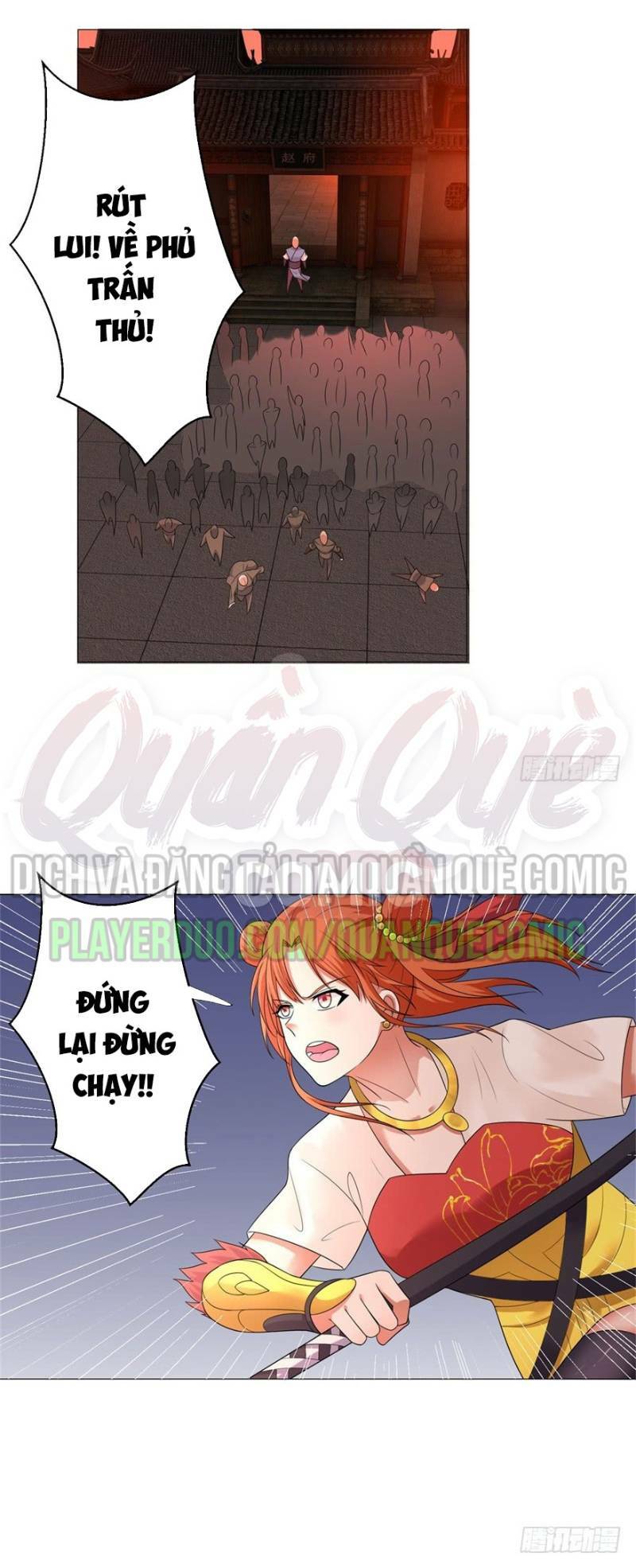 Chí Tôn Trọng Sinh: Chapter 27