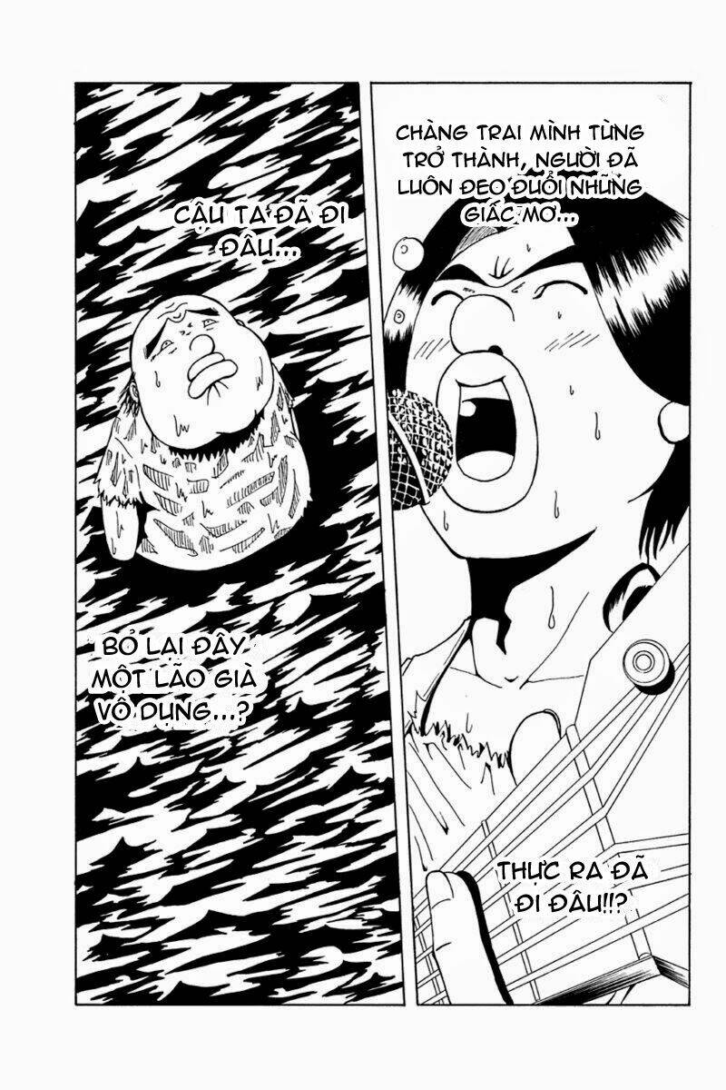 Hatsukoi Shinjuu: Chapter 6