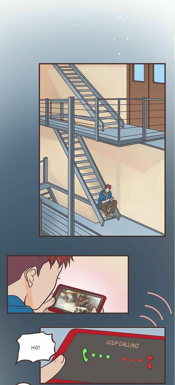 Chàng Trai Từ Quả Trứng: Chapter 25