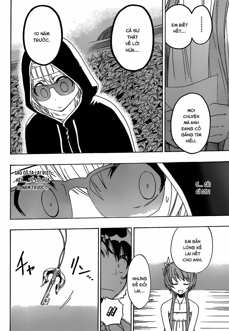 Tình Yêu Ngang Trái: Chapter 34