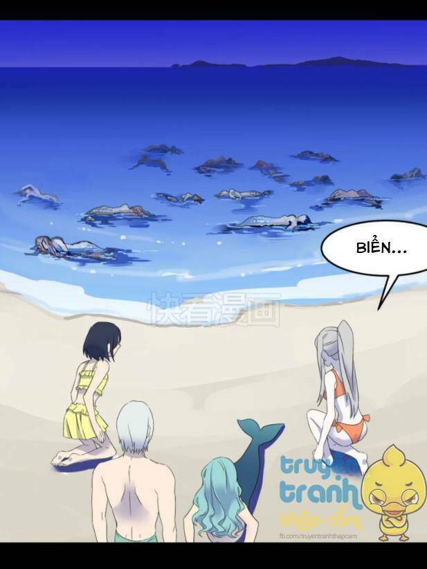 Diêm Vương Sợ Ma: Chapter 9