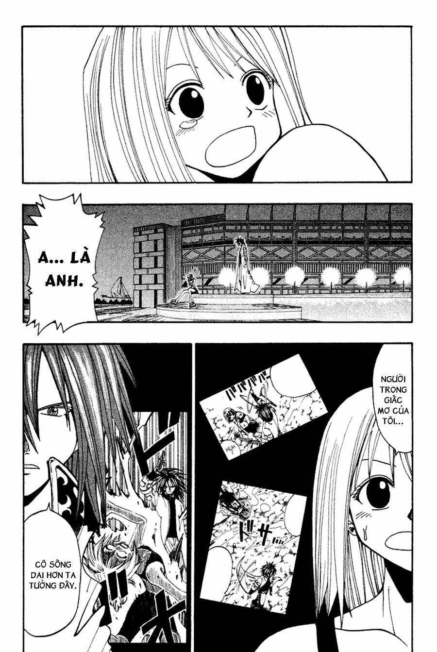 Rave Master: Chapter 40
