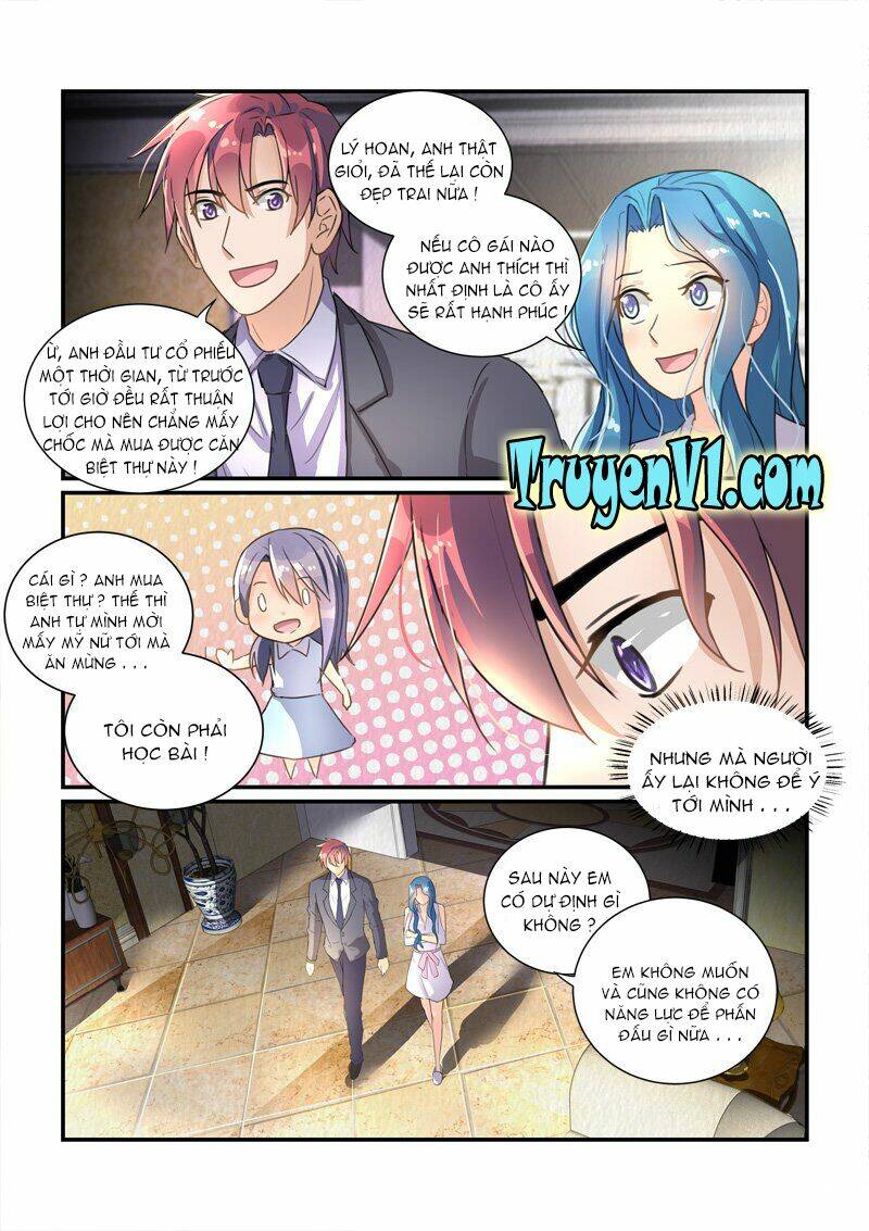 Bắt Cóc Hoàng Đế Về Hiện Đại: Chapter 119
