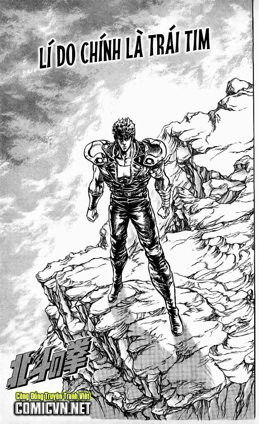 Bắc Đẩu Thần Quyền: Chapter 99