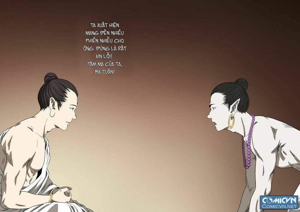 Đệ Lục Thiên Ma Vương: Chapter 56