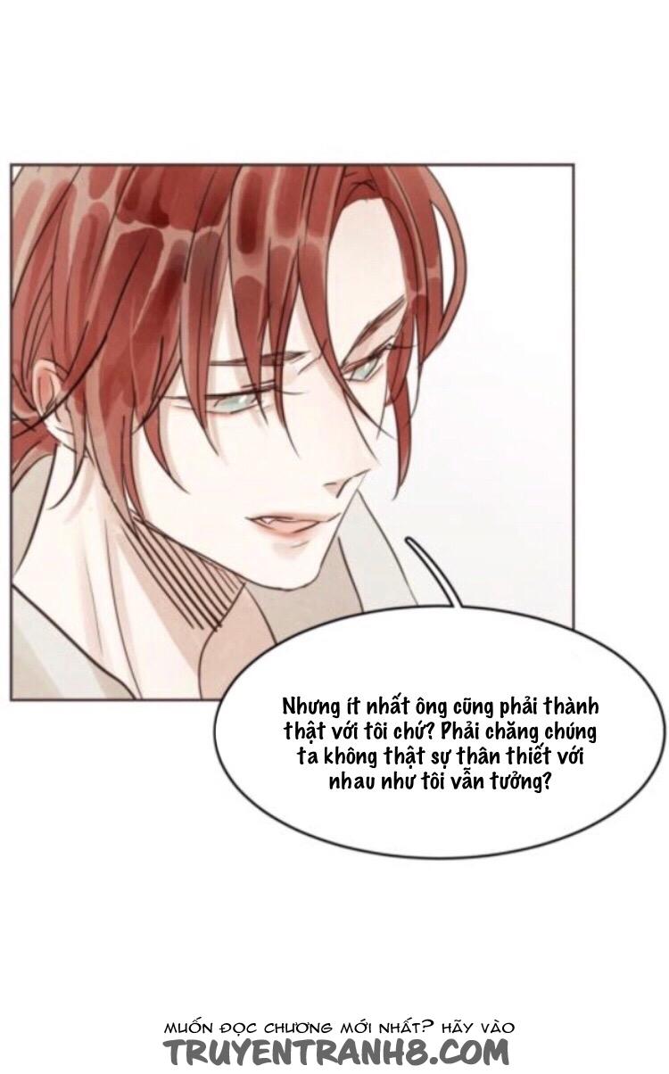 Giữa Tình Yêu Và Tình Bạn: Chapter 15